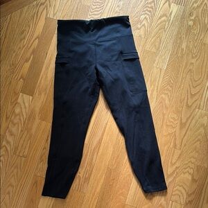 Eddie Bauer Black Leggings